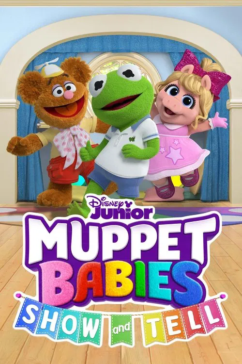 Muppet Babies: Show and Tell постер