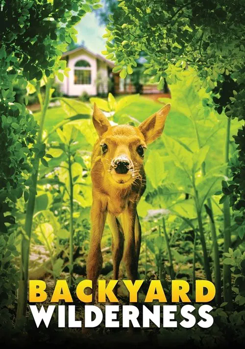 Backyard Wilderness постер