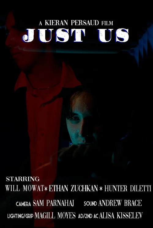 Just Us постер