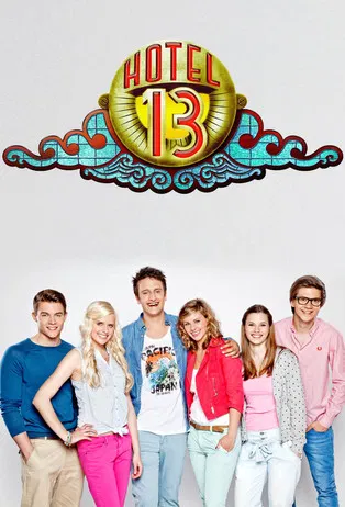 Hotel 13 постер