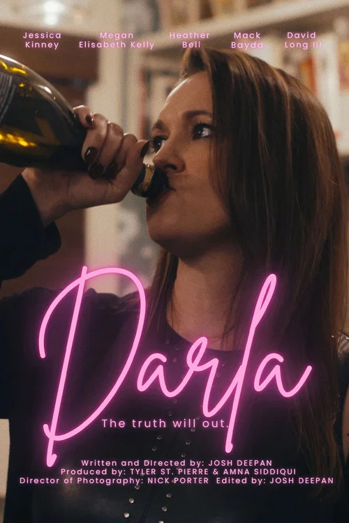 Darla постер