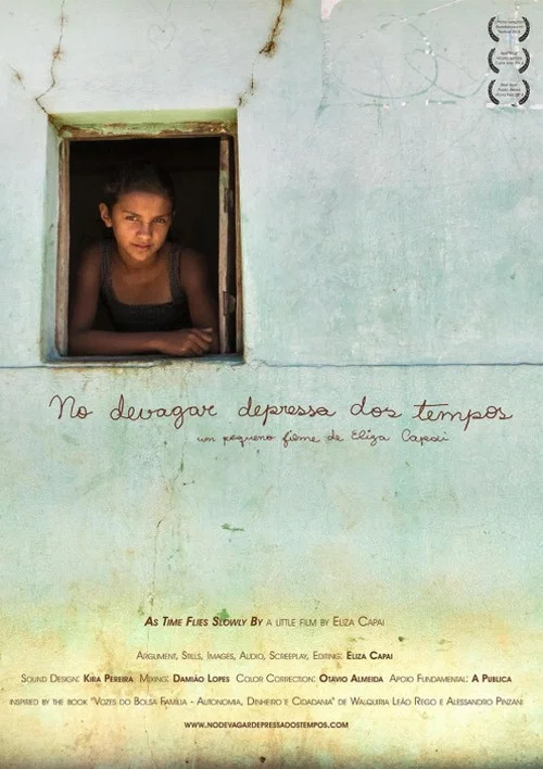 No Devagar Depressa dos Tempos постер