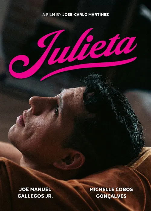 Julieta постер
