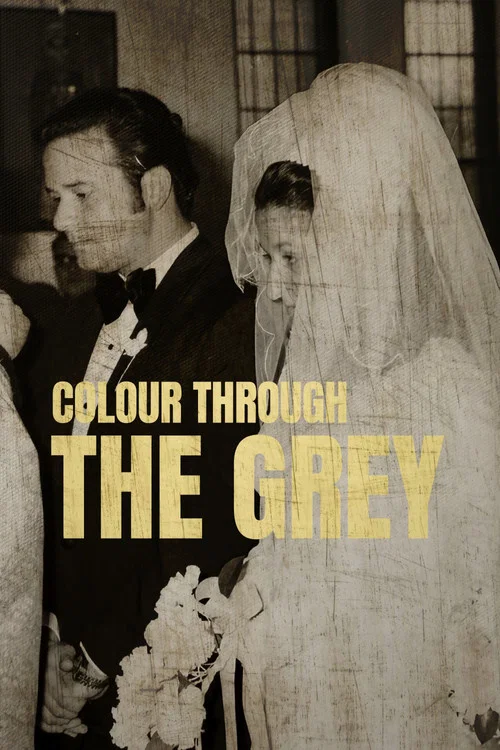 Colour Through the Grey постер