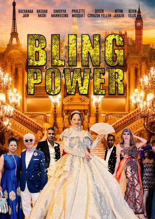 Bling Power постер