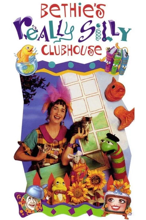 Bethie's Really Silly Clubhouse постер