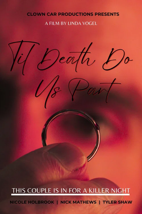 Til Death Do Us Part постер