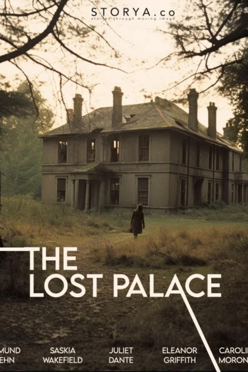 The Lost Palace постер