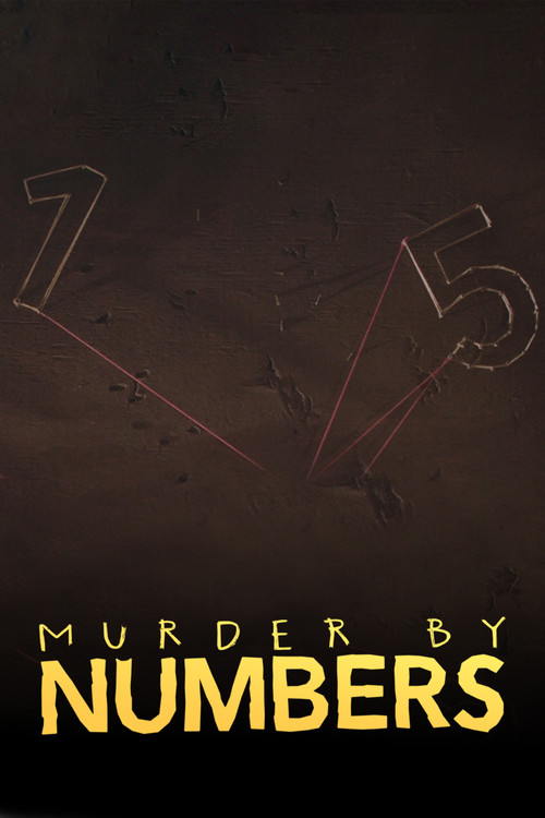 Murder by Numbers постер