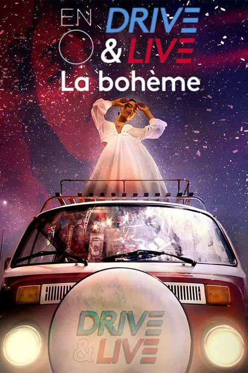 ENO's Drive & Live: La Bohème постер
