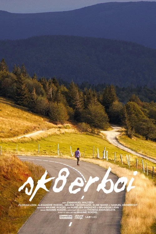 Sk8erboi постер