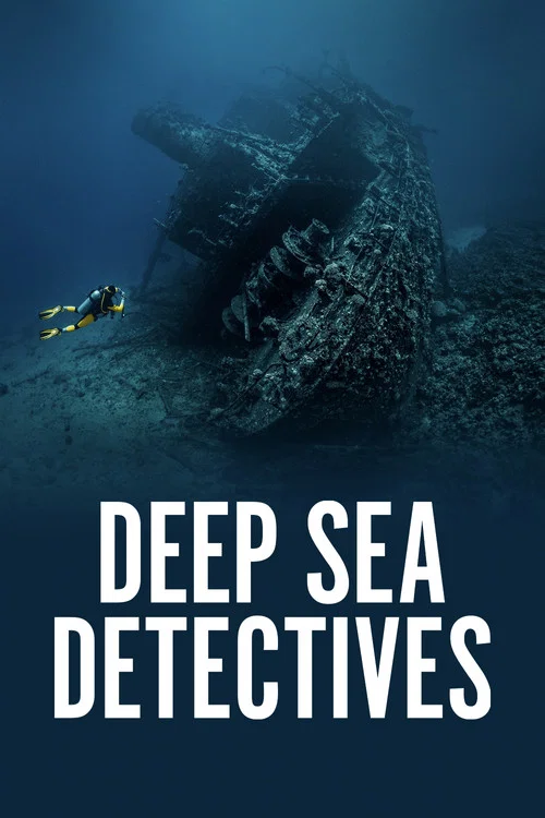 Deep Sea Detectives постер