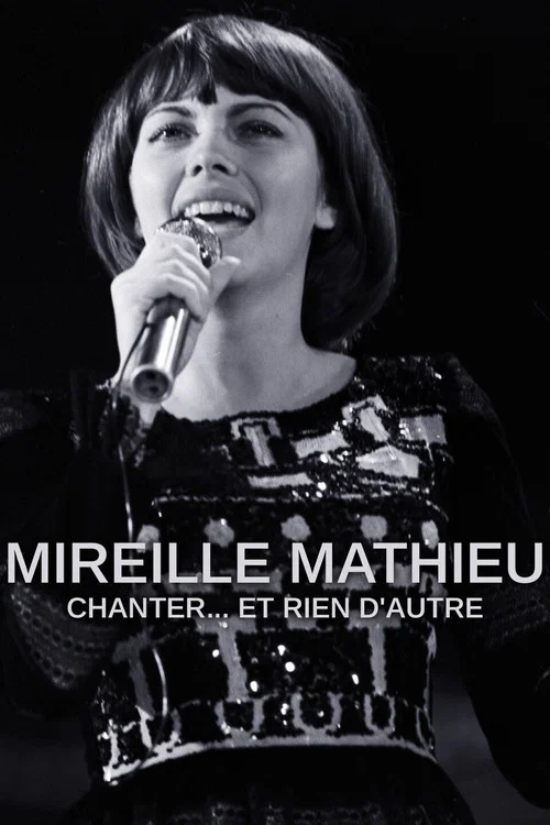 Mireille Mathieu - Singen, nur singen постер