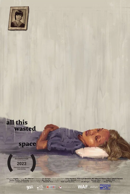 All This Wasted Space постер