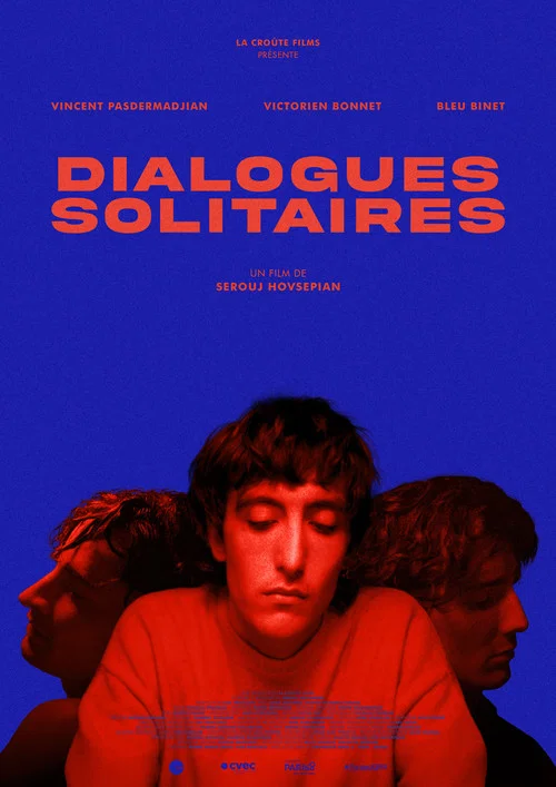 Dialogues Solitaires постер