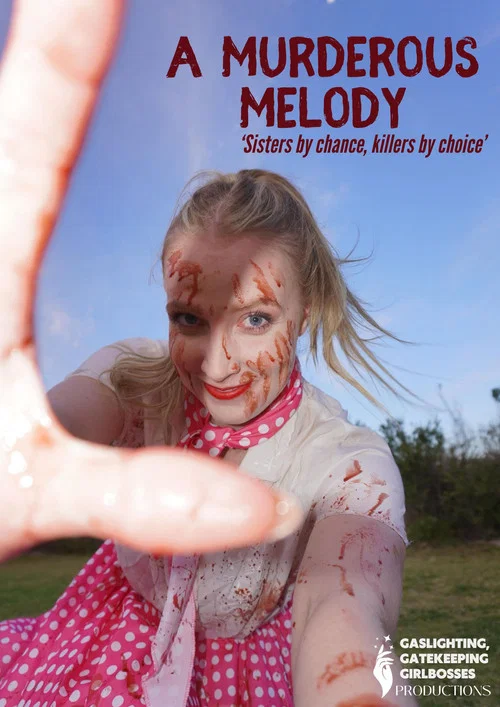 A Murderous Melody постер