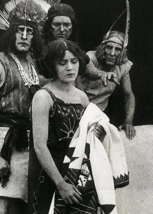 A Pueblo Legend постер