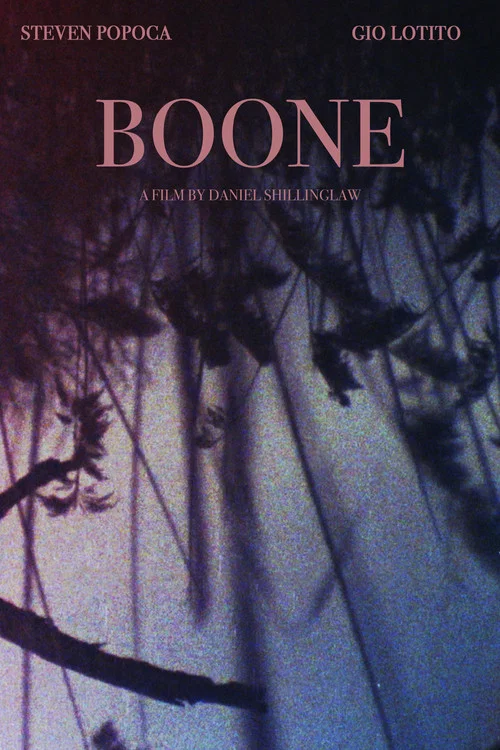 Boone постер