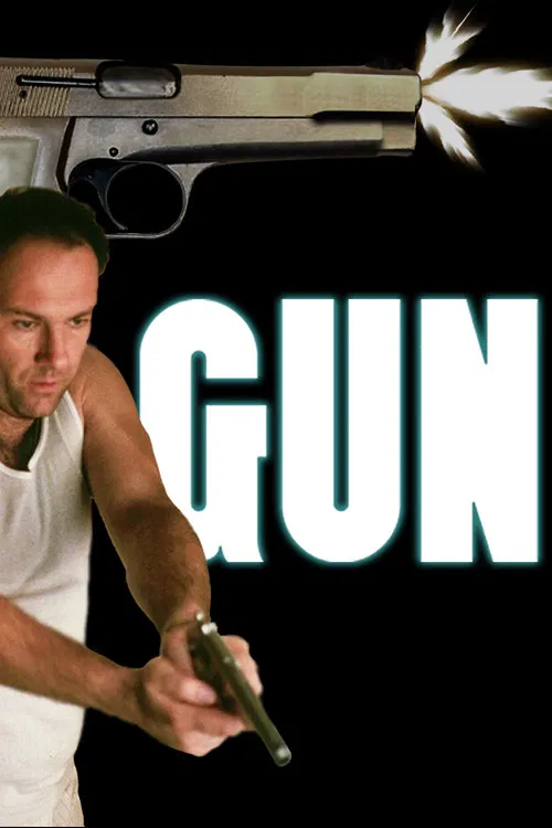Gun постер