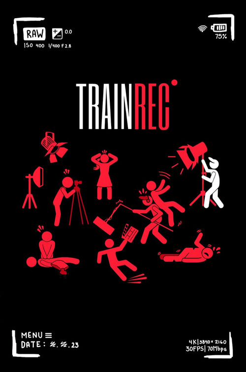 TrainRec постер