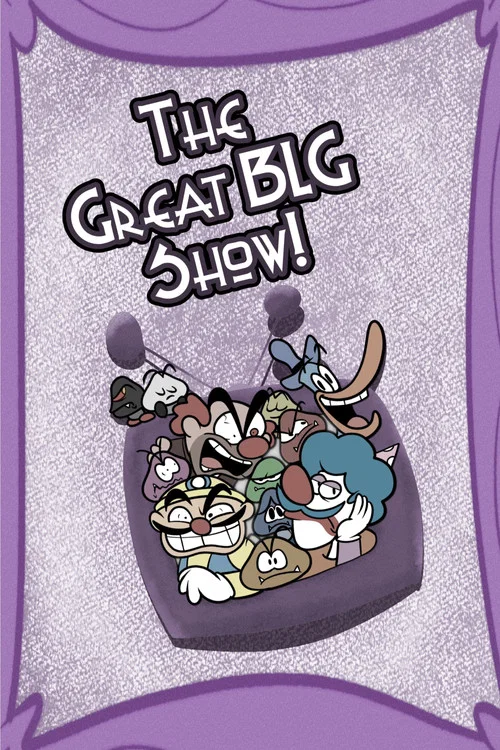 The Great BLG Show! постер
