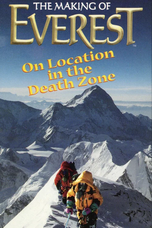 The Making of Everest постер
