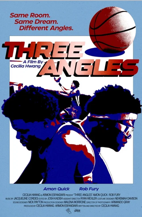 Three Angles постер