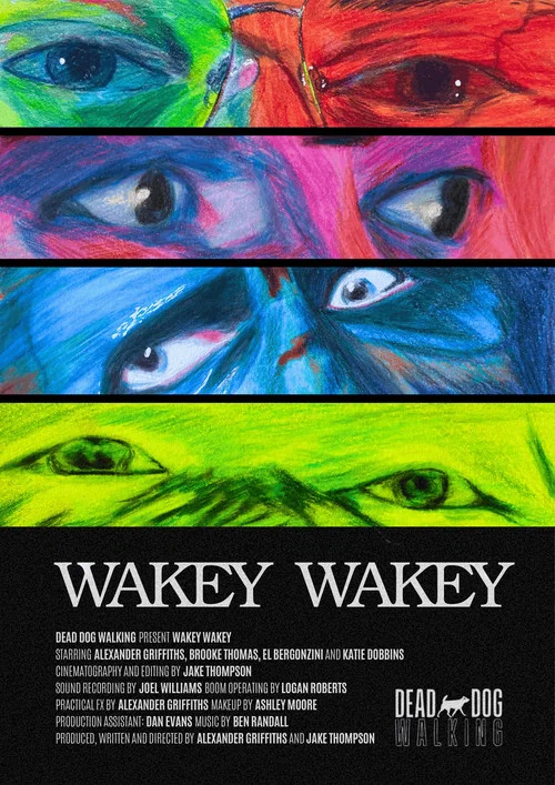 Wakey Wakey постер