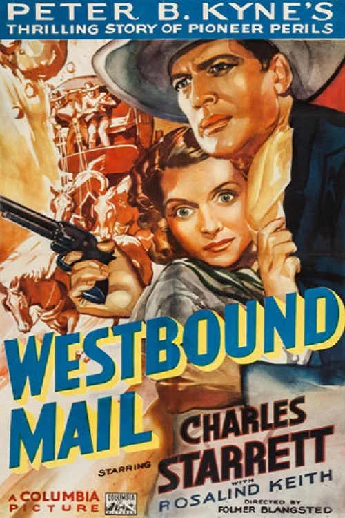 Westbound Mail постер