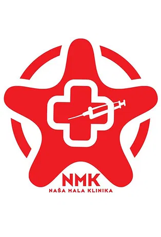 Naša mala klinika постер
