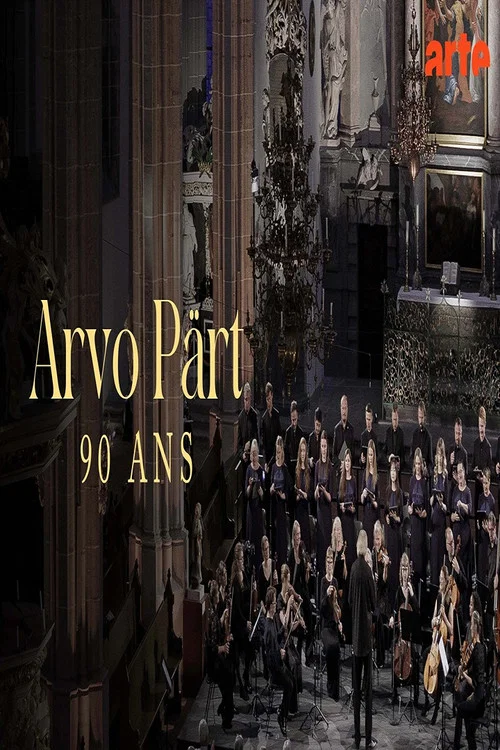 Arvo Pärt : oeuvres pour choeur et orchestre à cordes Festival de Lusace постер