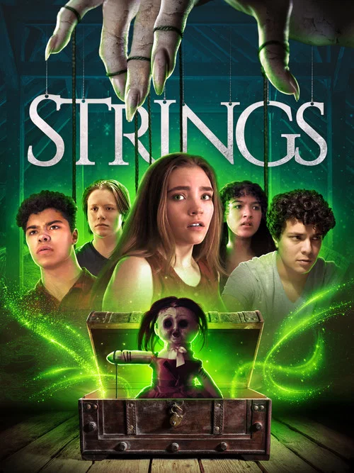 Strings постер