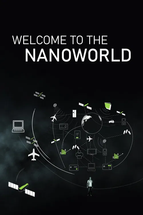 Bienvenue dans le nanomonde постер