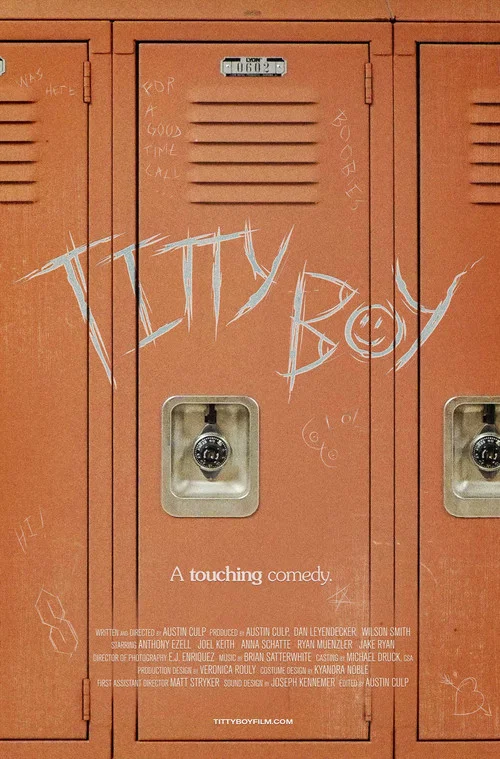 Titty Boy постер