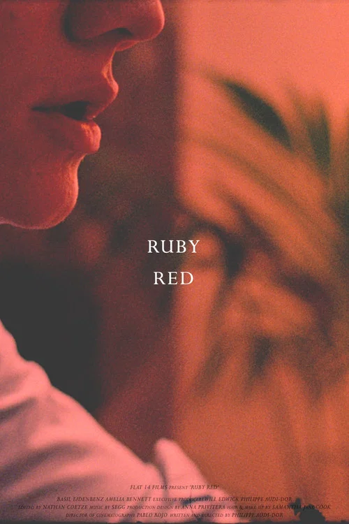 Ruby Red постер