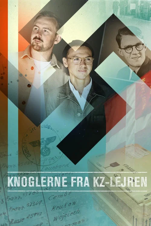 Knoglerne fra KZ-lejren постер