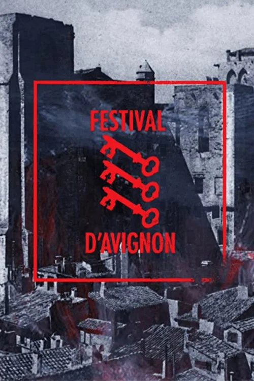 Cour d'honneur de Jérôme Bel - Avignon 2013 постер