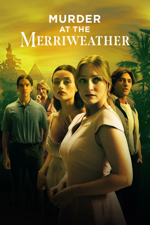 Murder at the Merriweather постер