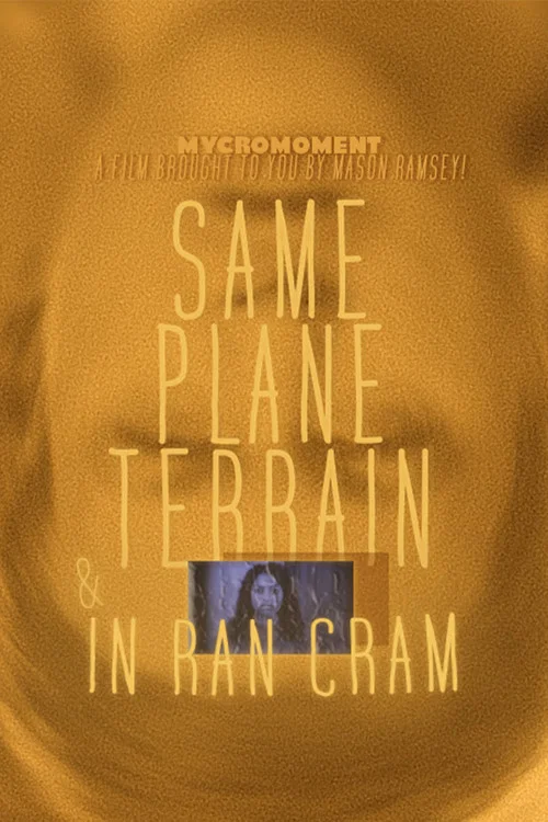 Same Plane Terrain & In Ran Cram постер