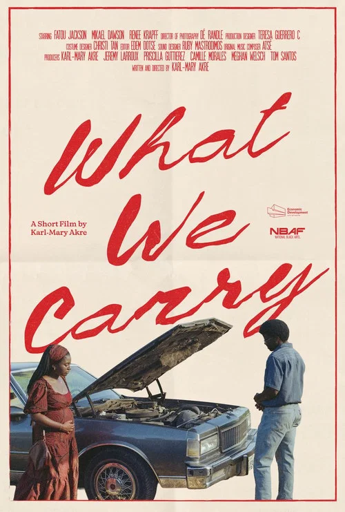 What We Carry постер