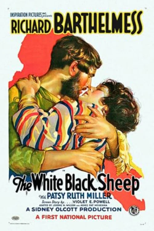 The White Black Sheep постер