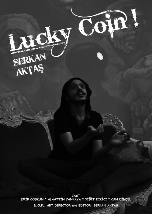 Lucky Coin! постер
