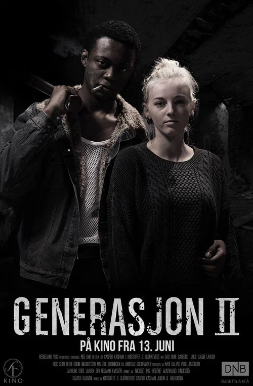 Generasjon 2.0 постер