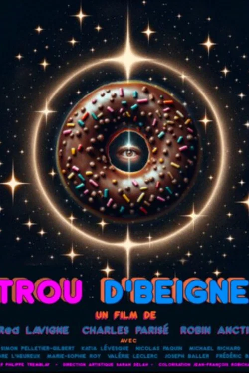 Trou d'beigne постер