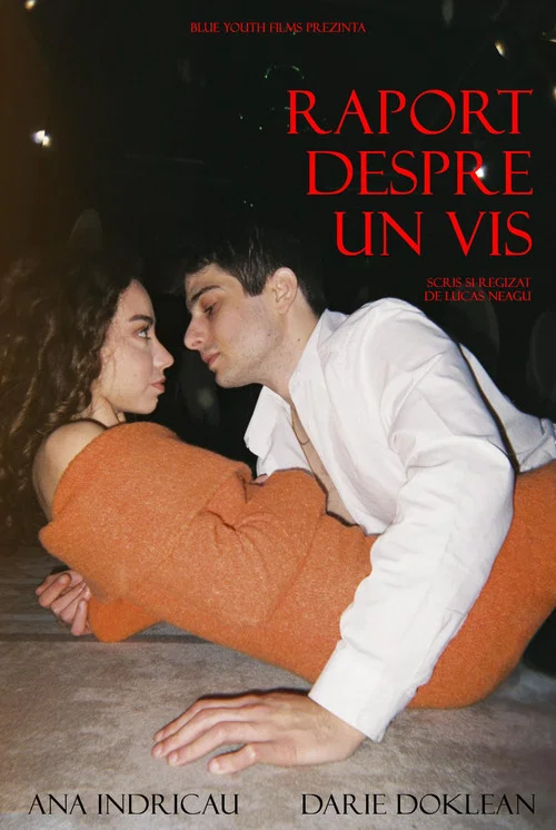 Raport despre un vis постер