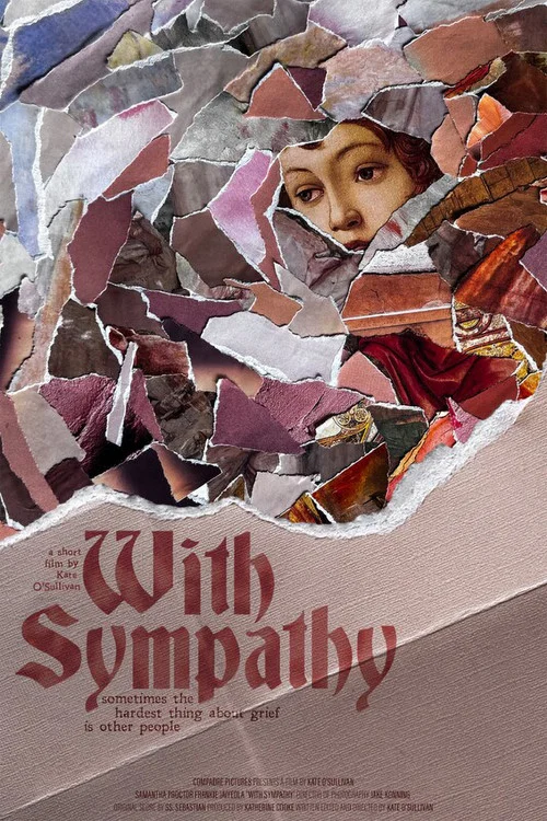 With Sympathy постер