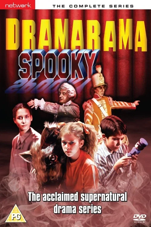 Spooky постер
