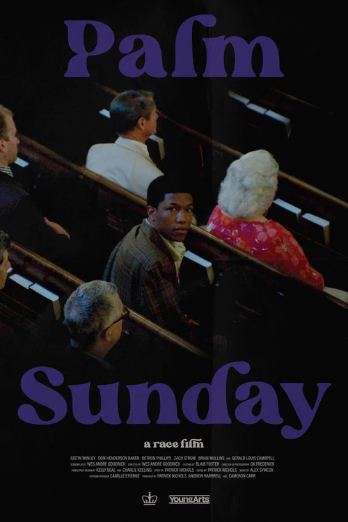 Palm Sunday постер