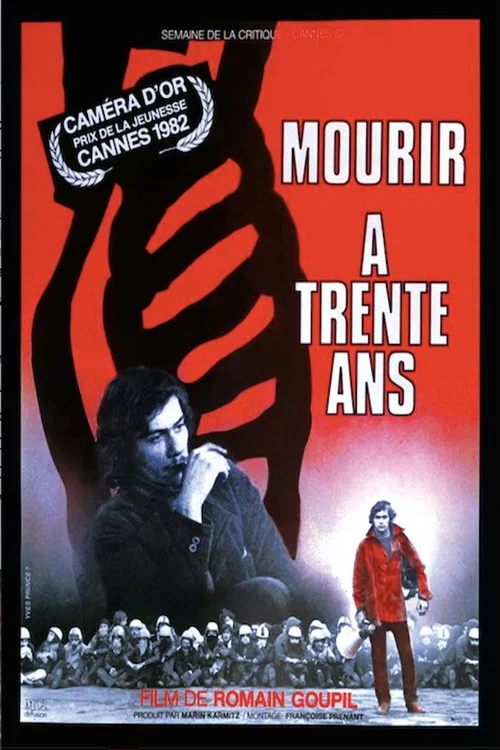 Mourir à 30 Ans постер