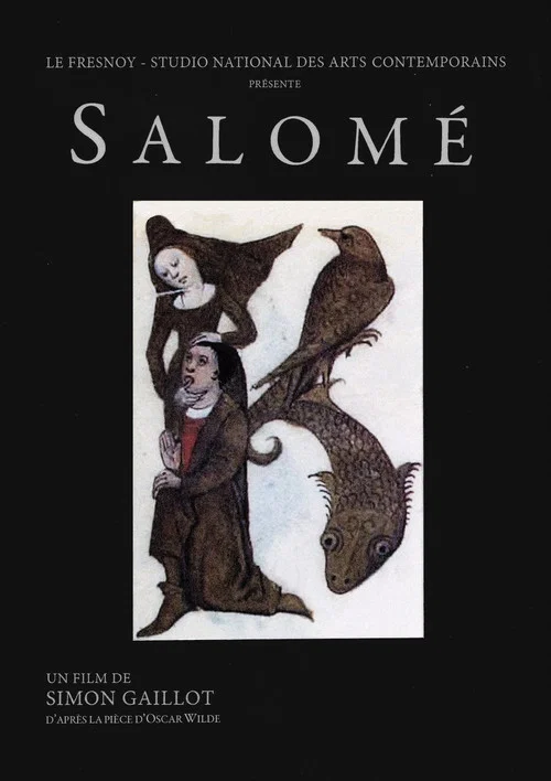 Salomé постер